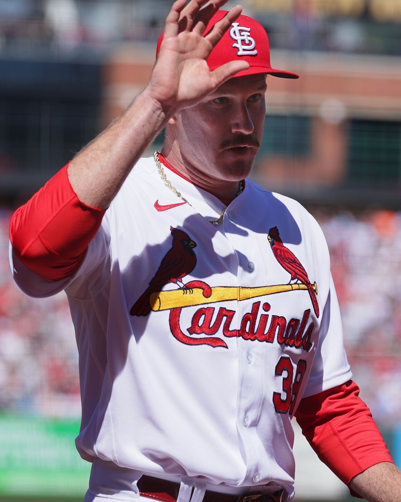 Cardinals 6, Pirates 2
